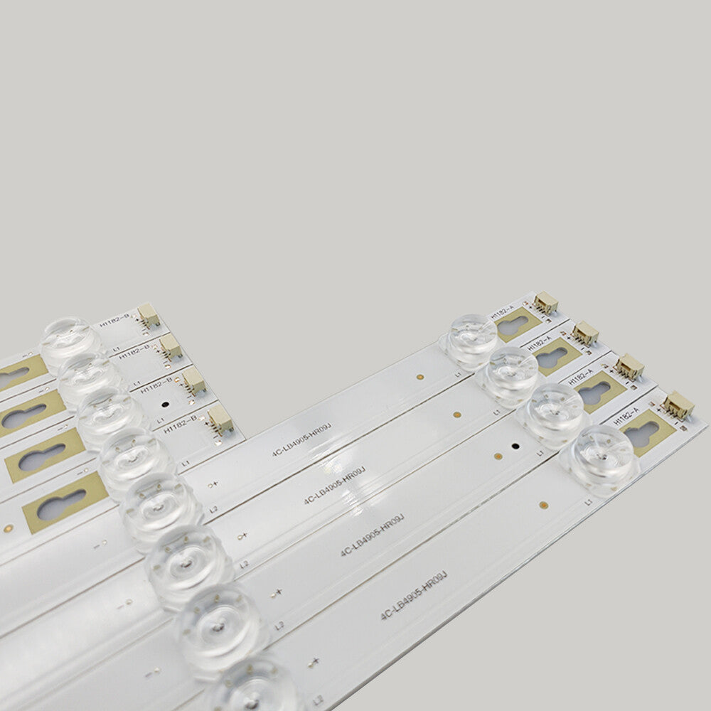 LED Backlight Strip For TCL 49S305 49S405 49S403 49D2900 TOT_49_D2900 U49P6066