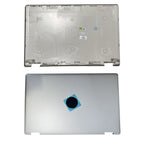 Lid Back Cover Silver L53034-001 For HP Pavilion x360 15-DQ1071CL 15-DQ1025OD US