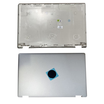 Lid Back Cover Silver L53034-001 For HP Pavilion x360 15-DQ1071CL 15-DQ1025OD US