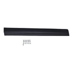 Front Lower Driver Side Black Door Trim Molding for Cadillac XT5 2019 2025