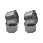 4Pack 50mm Bearing Cartridge For Dexter Nev-R-Lube Trailer Axle Hubs 7K 8K