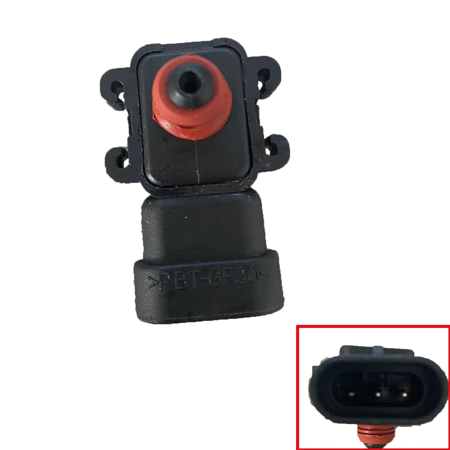 For Chevrolet GMC Buick Cadillac 112614973 MAP Manifold Absolute Pressure Sensor