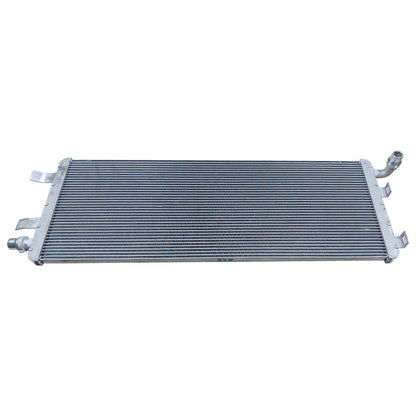 NEW 167-500-04-00 For Mercedes-Benz 2020-2023 Radiator Coolant Auxiliary Cooler