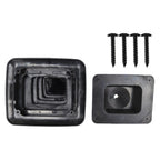 F5TZ-7277-BA Shifter Lever Shift Boot Cover Compatible For 1990-1997 Ford F150