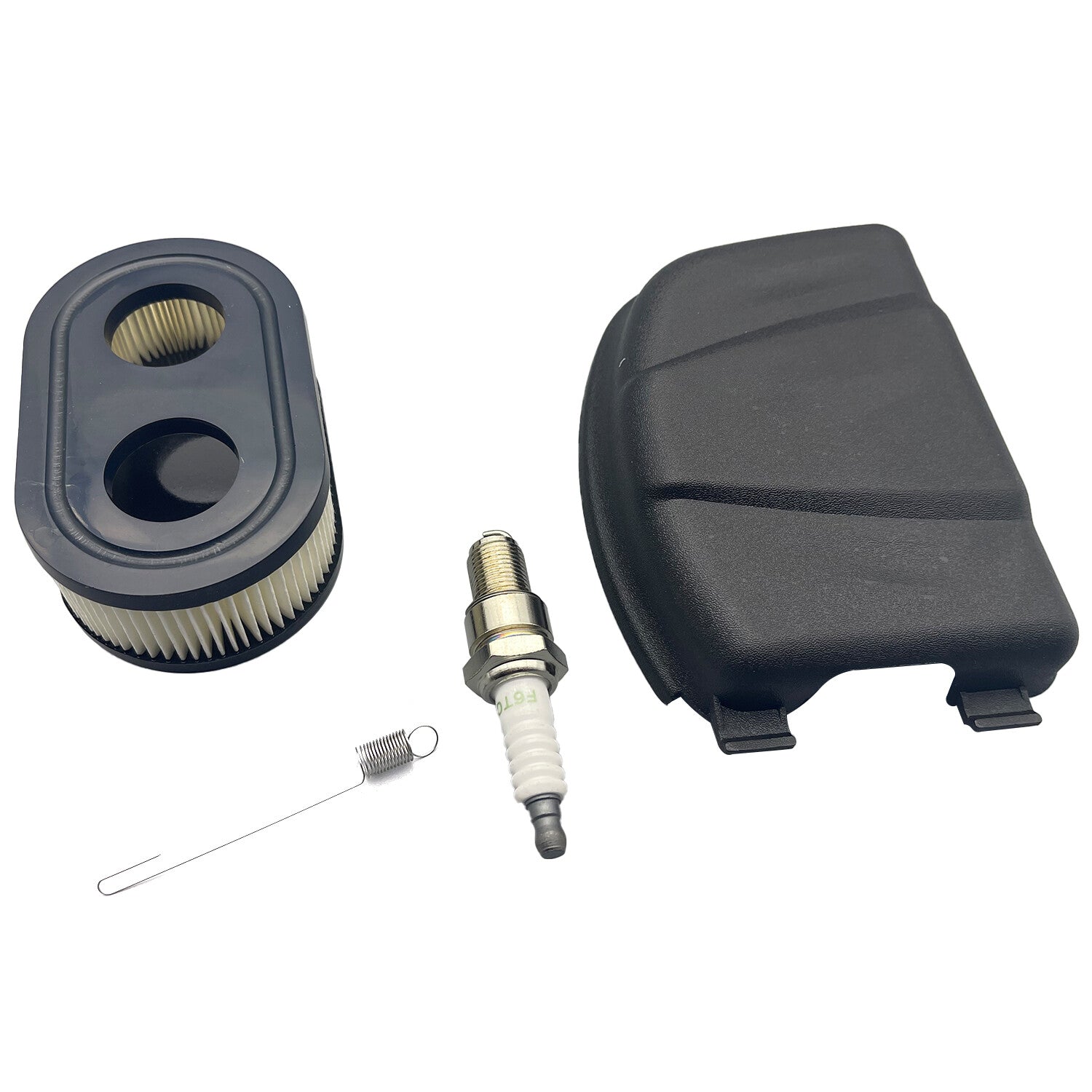 595661 798452 595658 Air Filter and Filter Cover for Briggs Stratton