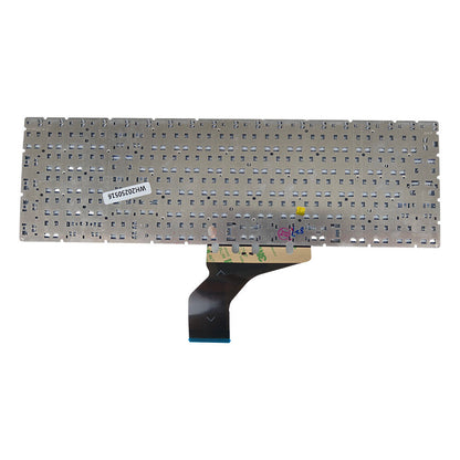 Silver Keyboard For HP 15s-dy 15s-dy2000 15s-dy2073dx 15s-dy2046ms 15s-dy2xxx US