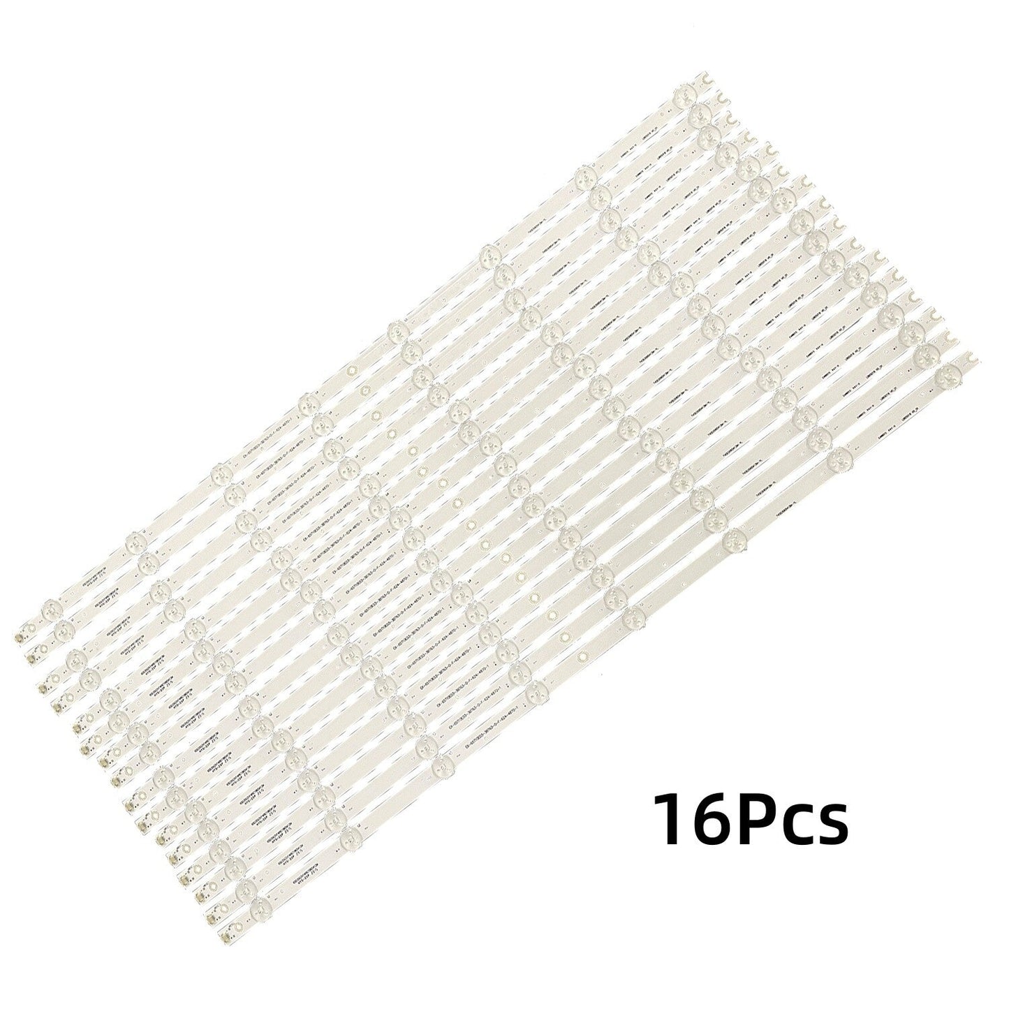 Full set LED strip For Vizio D65U-D2 D65-D2 E65X-C2 LB65018 V0 EX-65T27E02-3D772