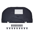 For Toyota Camry 2018-2022 Cotton Hood Engine Sound Heat Insulation Pad Black