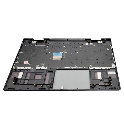 For HP Envy X360 15-EE 15M-EE 15Z-EE Palmrest Backlit Keyboard L93119-001 Black