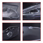 Clear Headlight Lens Replace Cover For BMW X1 E84 2010-2015 Left Right Side