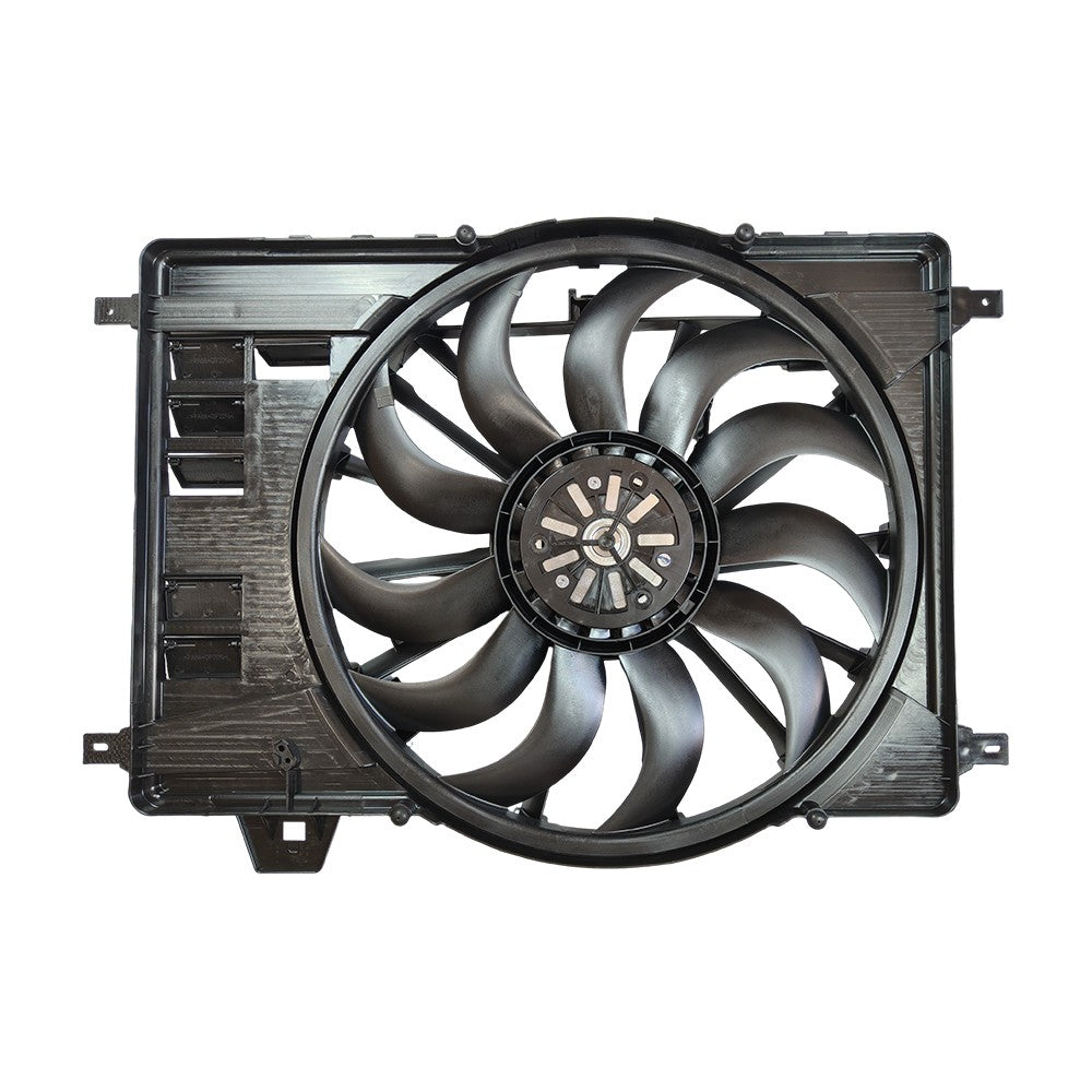 For Jaguar E-Pace 2.0L 2018-2020 J9C6723 600W Cooling Radiator Fan Assembly NEW