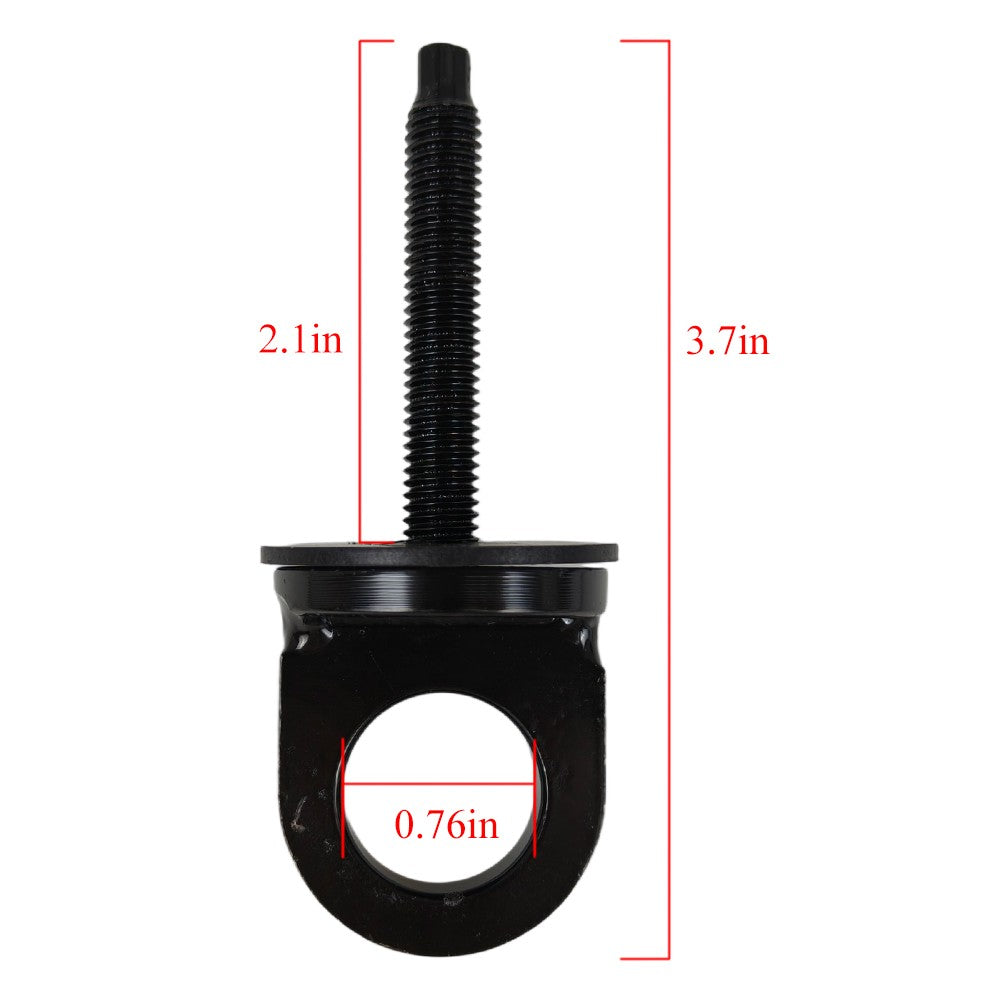 New For 2014-24 Chevy Silverado GMC Sierra 4Pcs Truck Bed Tie Down Loop 23146899