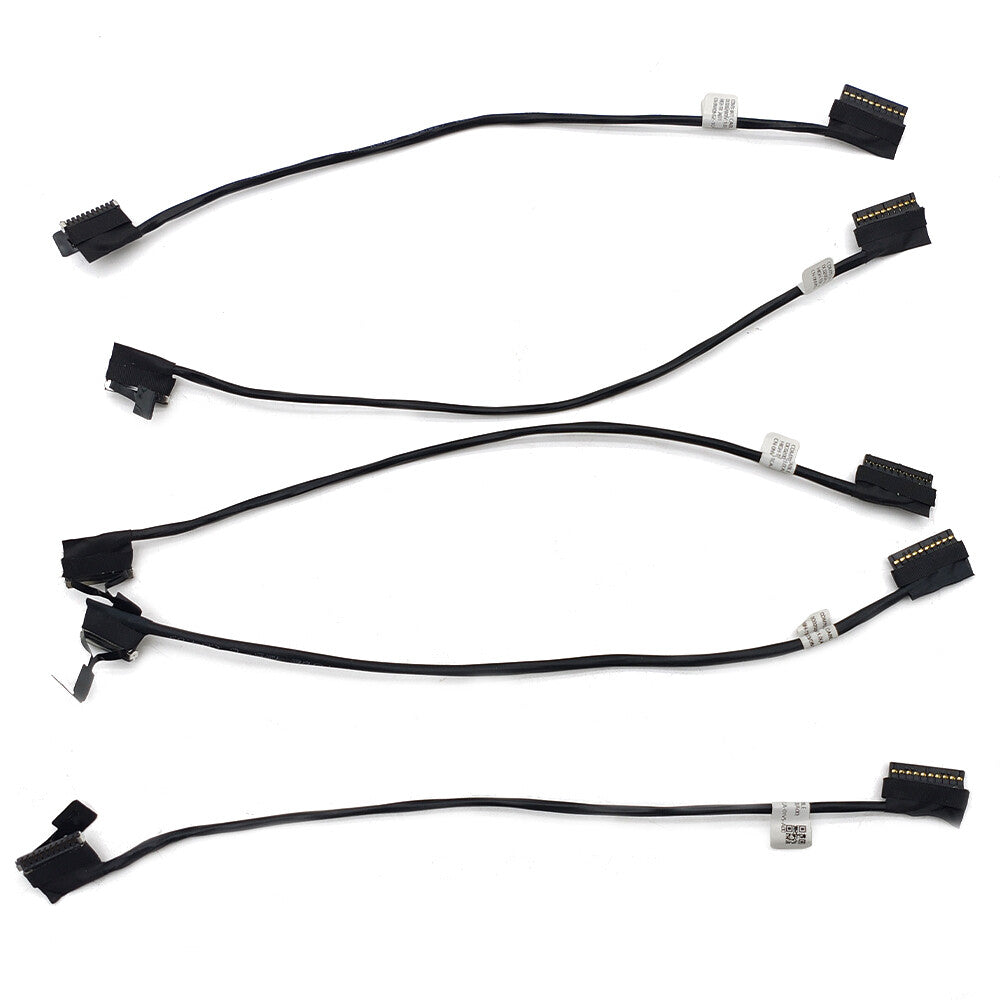 5x Battery Cable For Dell Latitude 5480 E5480 5280 5580 5590 5490 5495 NVKD8