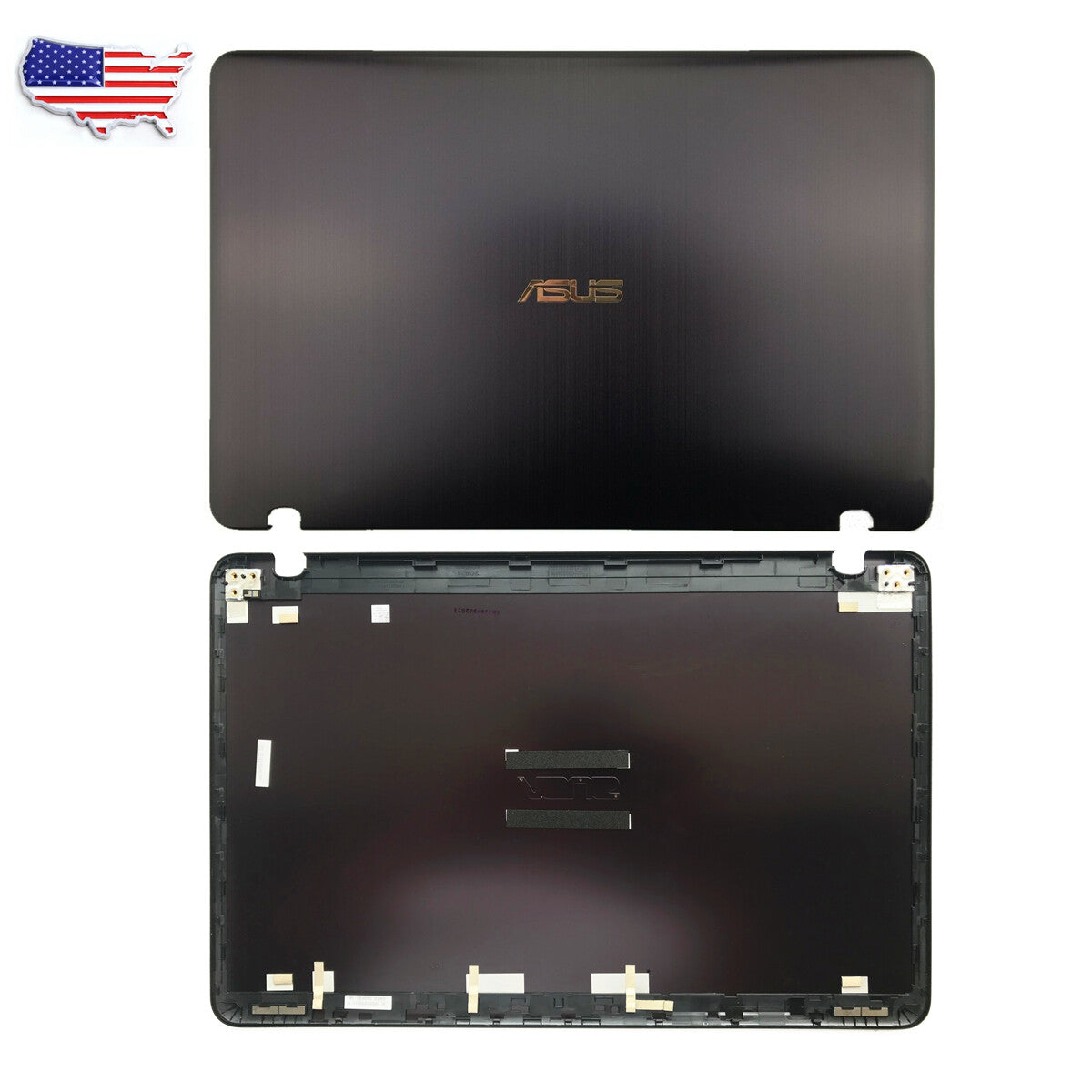 13NB0CE1AM0111 Back Cover Lid Top Case for ASUS Q504UA Q504U Q504 Q534U UX560U