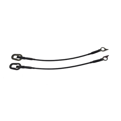 TAILGATE CABLE SET For 1994-2001 DODGE RAM 1500 / 1994-2002 RAM 2500 3500 PICKUP