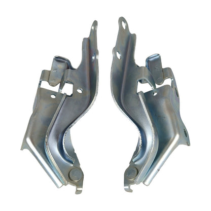 Hood Hinges Set of 2 Driver & Passenger Side Left Right for Toyota Tacoma Pair