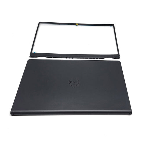 0DWRHJ Black Back Cover Bezel Top Lid for Dell Vostro 15 3510 3520 3525 US