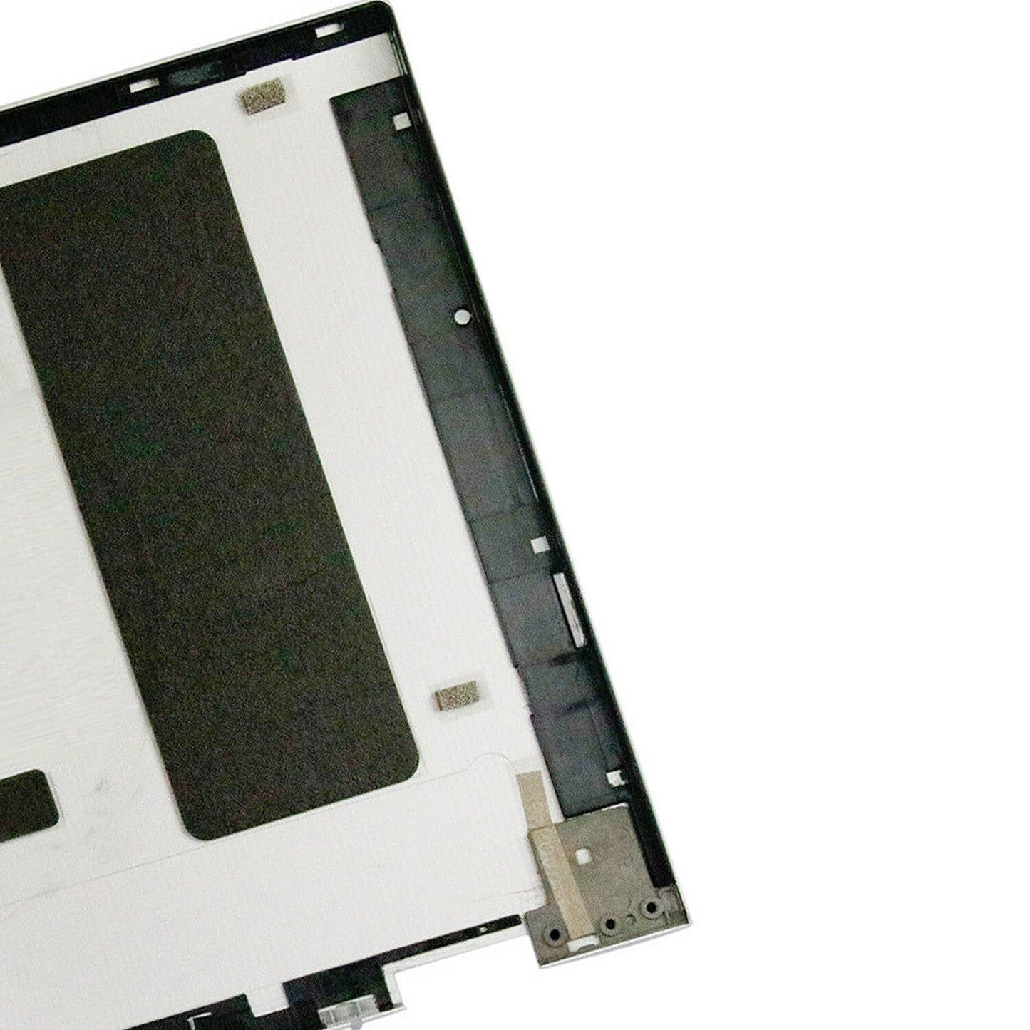 New 2-in-1 0J4KX5 Sliver Lid Back Cover Top For Dell Inspiron 13 7000 7300 7306
