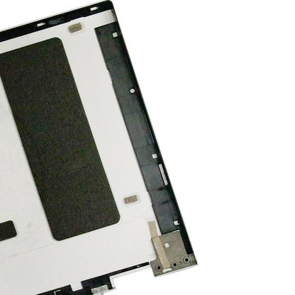 New 2-in-1 0J4KX5 Sliver Lid Back Cover Top For Dell Inspiron 13 7000 7300 7306