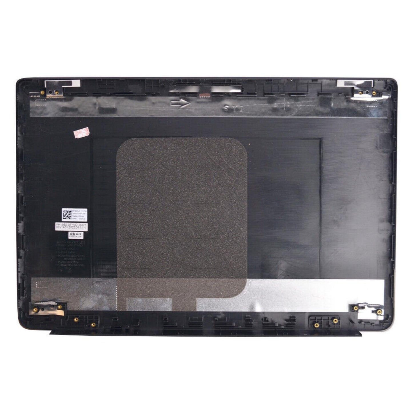 New For Dell Latitude 15 3500 E3500 Laptop Top Back Cover+Front Bezel+Hinges（LR）