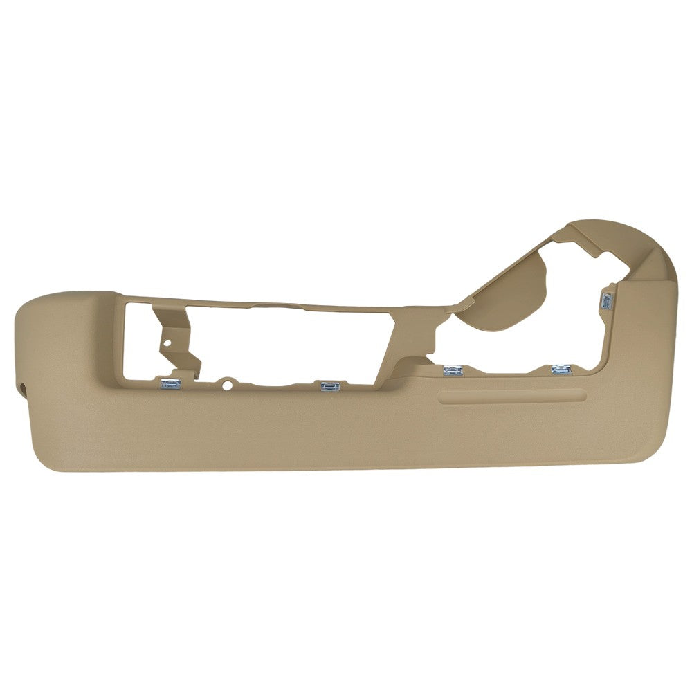 Left Driver Seat Bottom Side US For 2013-14 Ford F150 Trim Cover BL3Z-1562187-AA