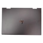 Brown Back Cover For HP Envy X360 15-DR 15-DS Top Case 15.6" Rear Lid L54912-001