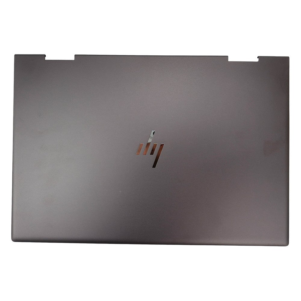 Brown Back Cover For HP Envy X360 15-DR 15-DS Top Case 15.6" Rear Lid L54912-001