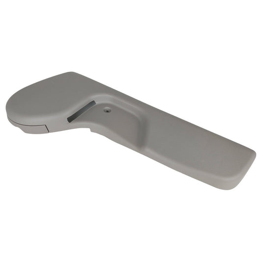Front Left Driver Side For Toyota Tacoma 2001-2004 Seat Trim Panel Outer Gray