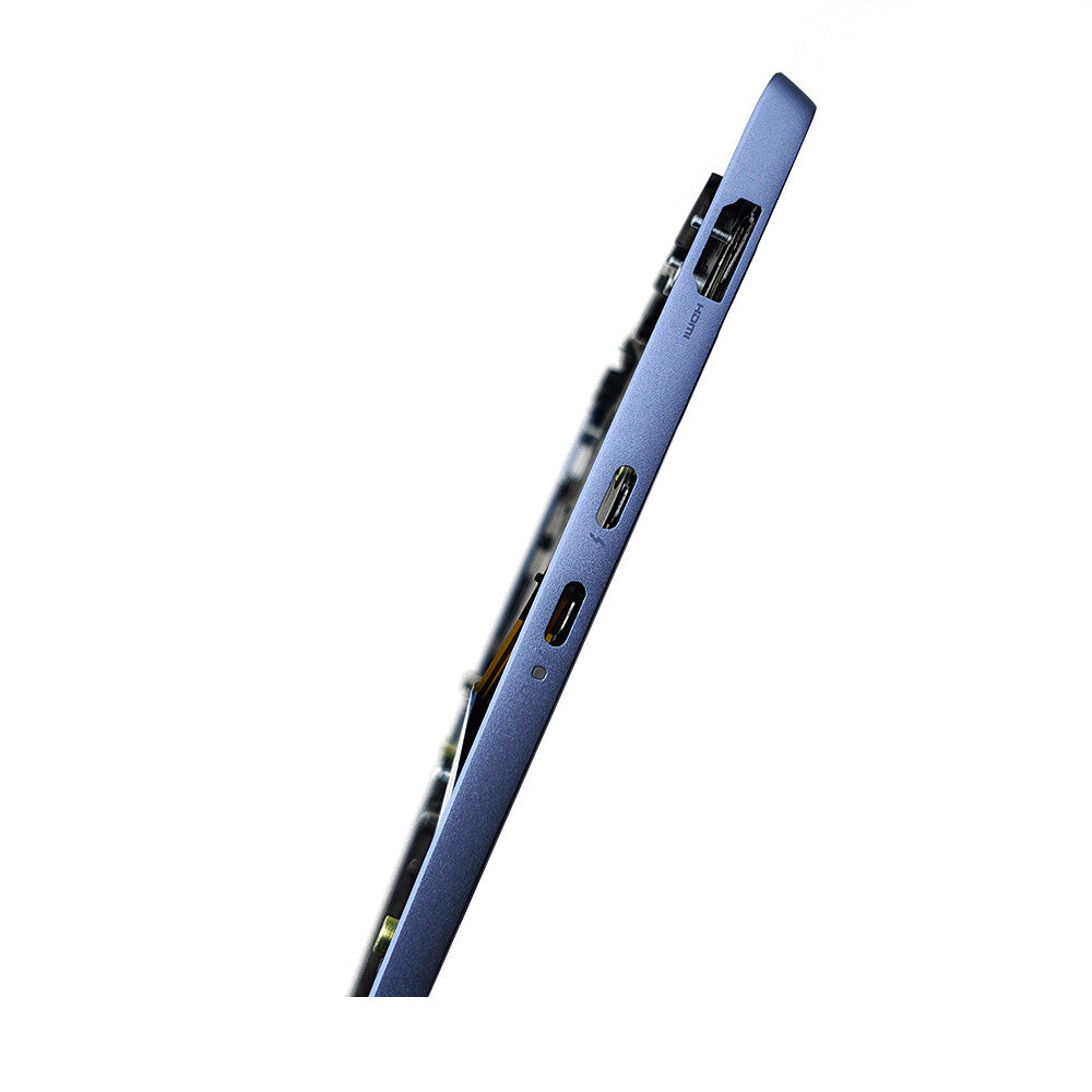 New For Dell Inspiron 7430 7435 2-in-1 Palmrest Backlit US Keyboard 0WJ1MN WJ1MN