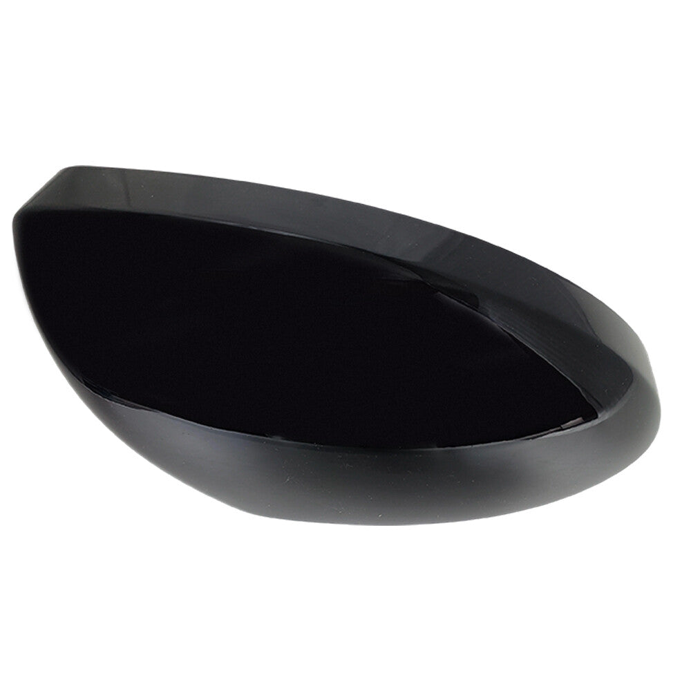 Right Passenger Side Rearview Mirror Cap Cover Black For 2021-2024 Nissan Altima