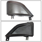 Headlamp Garnish RH For ISUZU NPR-HD NQR NRR 2023-2024 Passenger Side