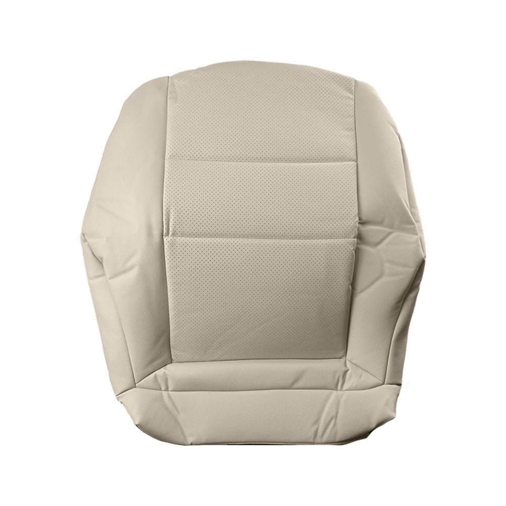 Driver Side Leather Seat Cover For 2008-2014 Mercedes Benz C250 C300 C350