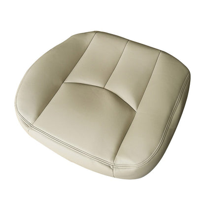 Driver & passenger Bottom Leather Seat Covers For 2003-2006 Chevy Tahoe Suburban