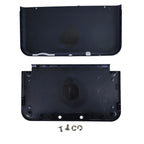 Top Bottom Cover Replacement Housing Shell Case Blue for Nintendo 3DS XL LL