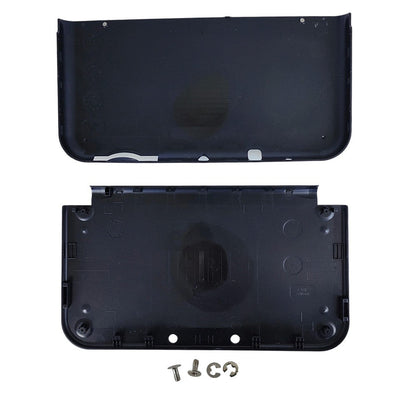 Top Bottom Cover Replacement Housing Shell Case Blue for Nintendo 3DS XL LL