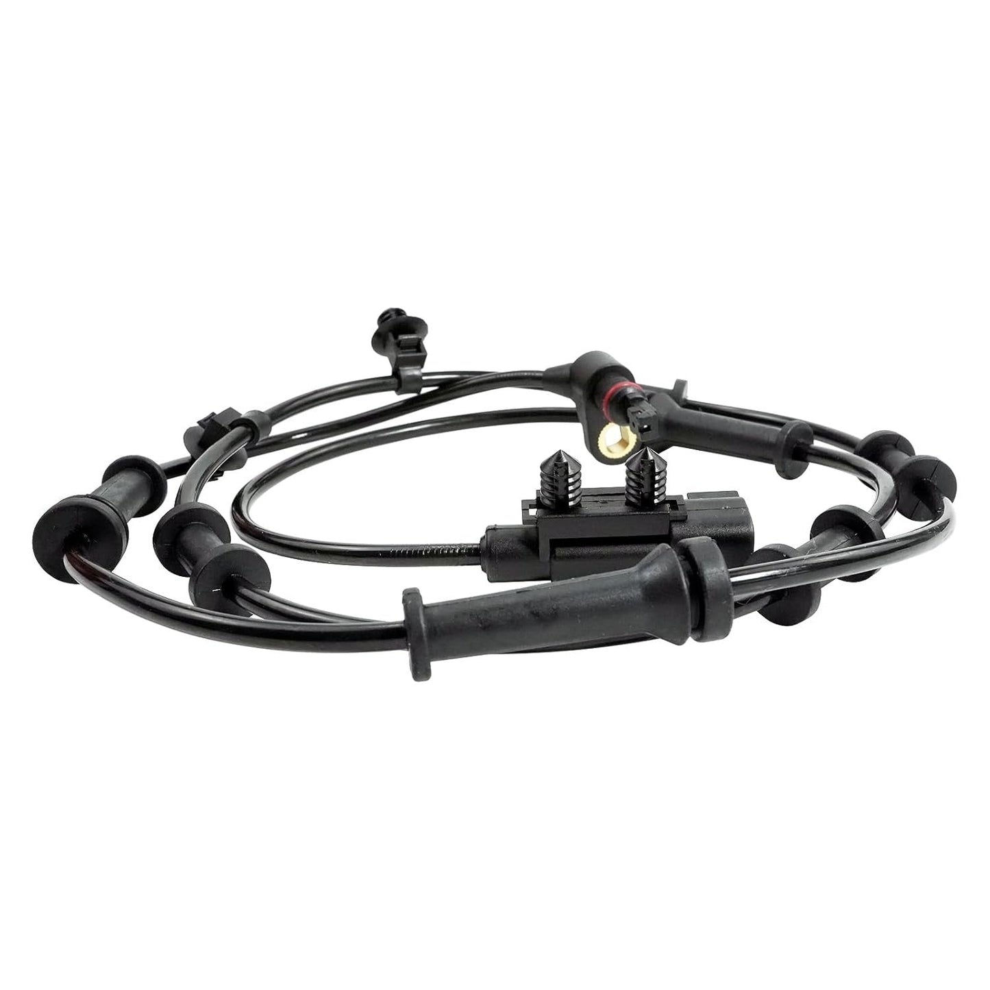 4PCS Front and Rear ABS Wheel Speed Sensor 68003281AA For JEEP Wrangler 12-17