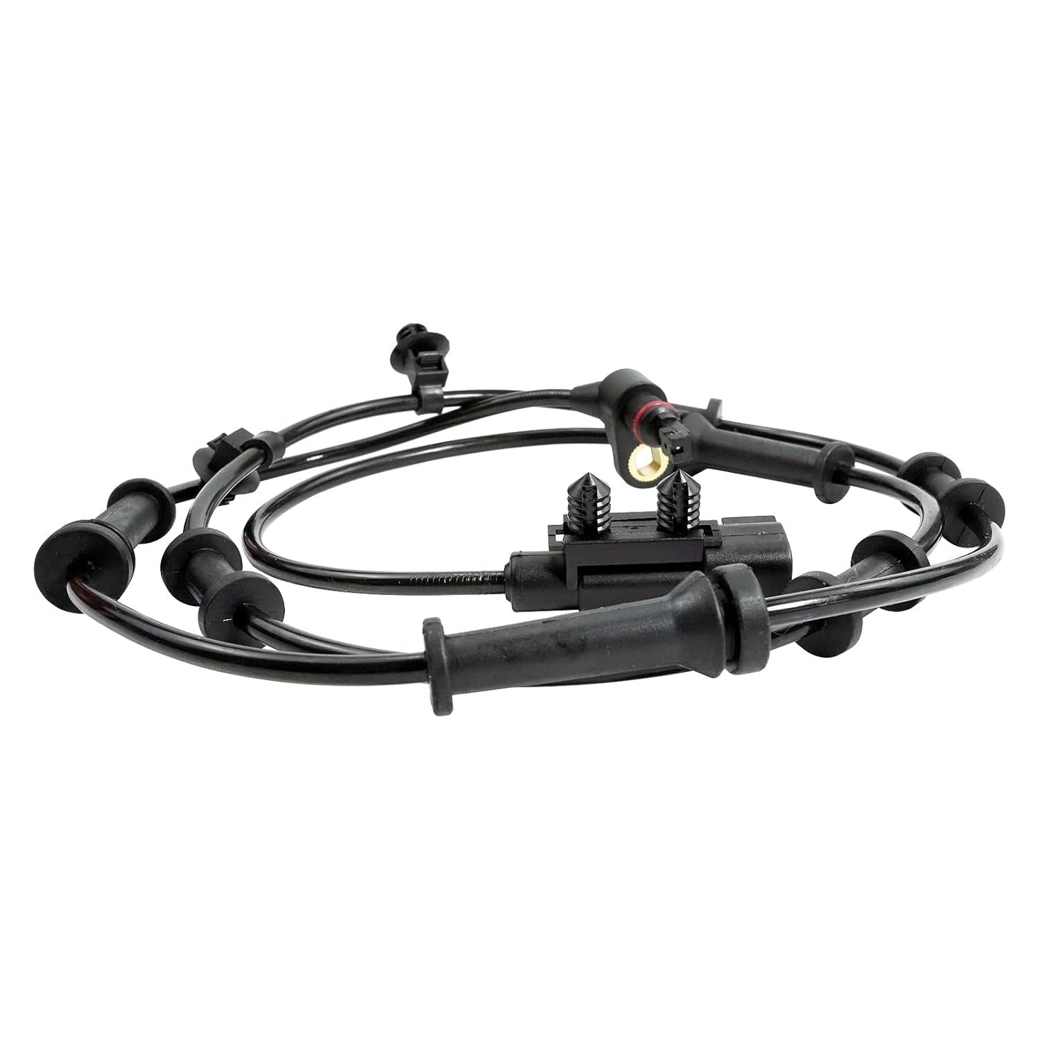4PCS Front and Rear ABS Wheel Speed Sensor 68003281AA For JEEP Wrangler 12-17