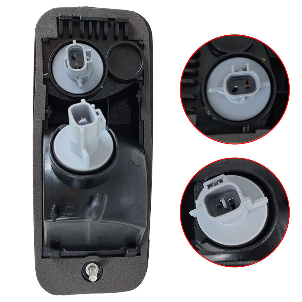 Left Driver Truck Side Marker Park Light on Door For Isuzu NPR 2012 Base