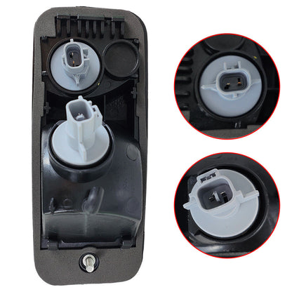 Left Driver Truck Side Marker Park Light on Door For Isuzu NPR 2012 Base