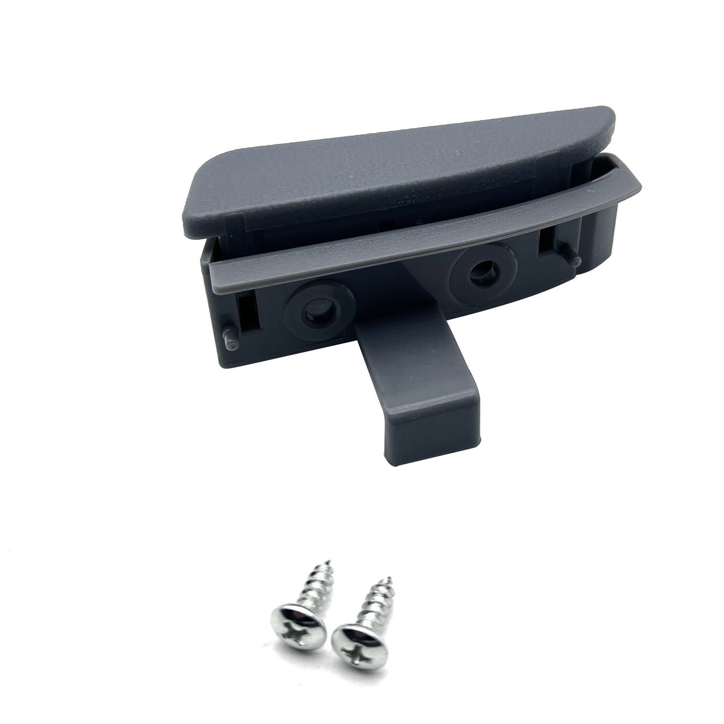 New Gray Center Console Latch Latches Lid Lock For 2005-2012 Toyota Tacoma US