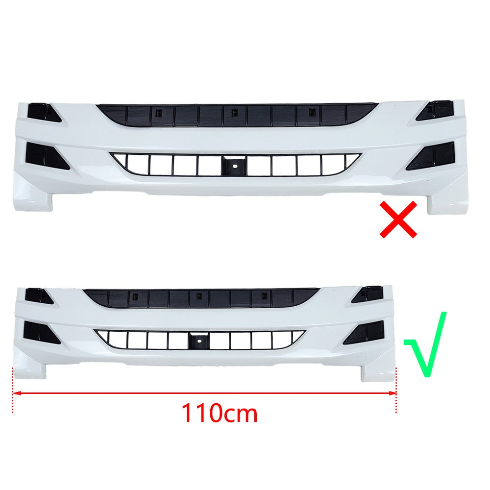 For 2015-2023 ISUZU NPR NPR-HD NQR NRR GMC W3500 W4500 43 inches Radiator Grille