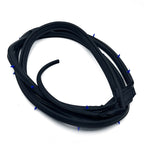 4PC On door Opening Seal Stripping For Accord Sedan 2008-2012 Door Weatherstrip
