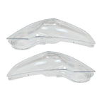 For Infiniti G37 G35 2010-11-12-13-14-2015 A Pair Headlight Lens Cover