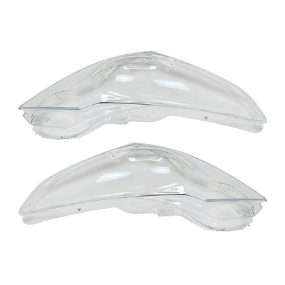 For Infiniti G37 G35 2010-11-12-13-14-2015 A Pair Headlight Lens Cover
