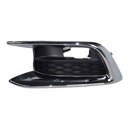 Front Left Driver Side Fog Light Cover Cap Fit for INFINITI QX60 2016-2017