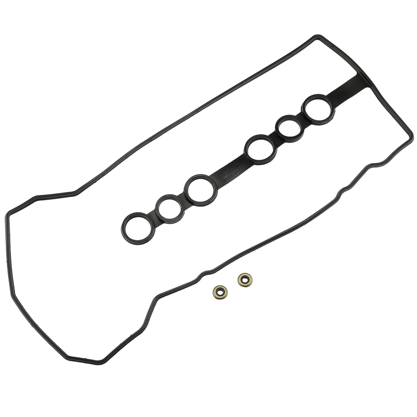 VS50542R Valve Cover Gasket Set W/Grommets for 2000-2008 Toyota Corolla