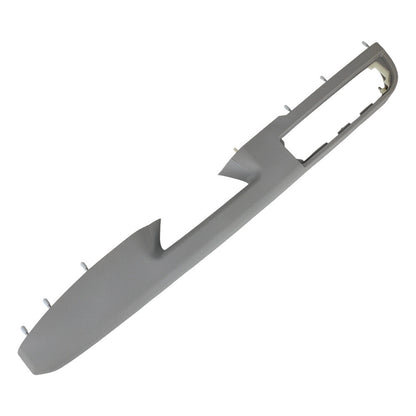 Driver Side Door Armrest Repair Fits For 10-2014 Chevy Tahoe Silverado Gray