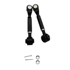 Pair Adjustable Rear Control Arms Alignment Camber Kit For Honda Odyssey 05-17