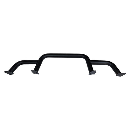 For Jeep Wrangler JL 2018-2024 Front Bumper Grille Winch Brush Guard Bull Bar