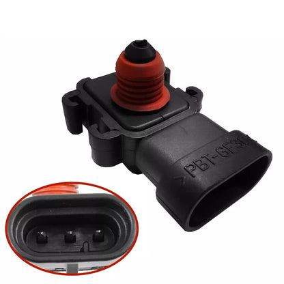 For Chevrolet GMC Buick Cadillac 112614973 MAP Manifold Absolute Pressure Sensor